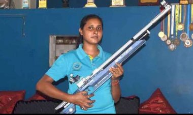 नेशनल राइफल शूटर खिलाड़ी कोनिका लायक ने की आत्महत्या