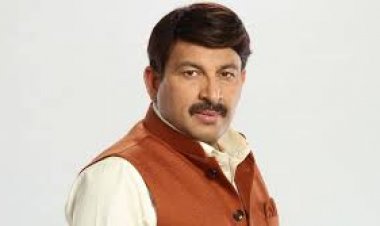 मनोज तिवारी ने  कहा, 'अखिलेश अपने आने वाली हार को देखकर अंदर से हिल गए है'