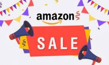 Amazon की सबसे बेहतरीन सेल! स्मार्टवॉच, ईयरबड्स और इन चीजों पर मिल रही है धमाकेदार छूट