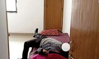 रातू केंद्र में ज्वाइन करने पहुंचे DIET के प्रशिक्षक की संदिग्ध स्थिति में मौत