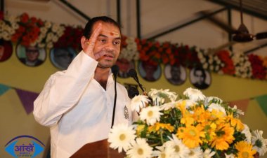 तेजप्रताप यादव पर समस्‍तीपुर में एफआइआर: संपत्तियाें का गलत ब्‍योरा देने का आरोप