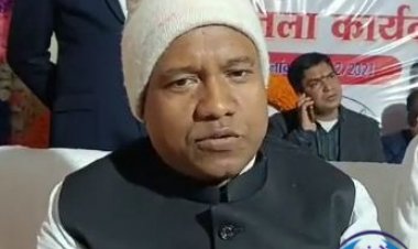 विशेष राज्य के मुद्दे पर संतोष सुमन ने किया नीतीश का समर्थन