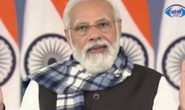 हल्द्वानी में पीएम नरेंद्र मोदी ने किया 17 हजार 500 करोड़ की परियोजनाओं का शिलान्यास
