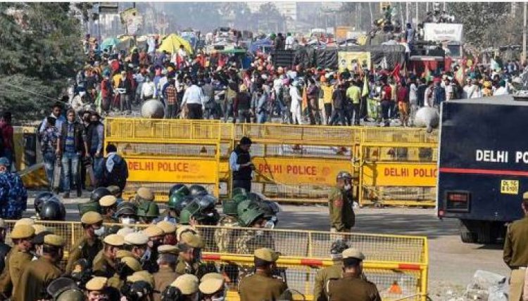 कृषि कानून के खिलाफ हुए आंदोलन में मारे गए किसानों का नहीं कोई रिकार्ड, कांग्रेस ने कहा- सरकार ने किया अपमान