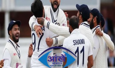 भारत और साउथ अफ्रीका का दूसरा टेस्ट सोमवार को जोहानिसबर्ग के वांडर्स में खेला जाएगा