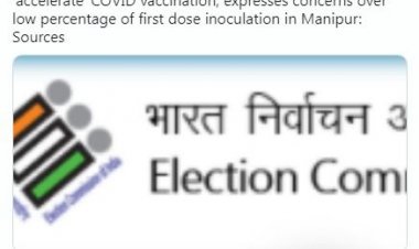 निर्वाचन आयोग ने पांचों चुनावी राज्यों को लिखा पत्र