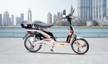 सिंगल रिचार्ज में 50 किमी दौड़ती है ये इलेक्ट्रिक साइकिल, क़ीमत आपके बजट में...