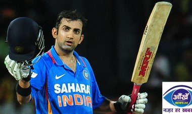टीम इंडिया के पूर्व क्रिकेटर गौतम गंभीर कोरोना संक्रमण की चपेट में आए,
