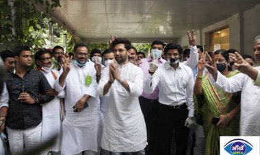15 फरवरी को राजभवन मार्च करेंगे चिराग, कहा कभी भी गिर सकती है बिहार सरकार