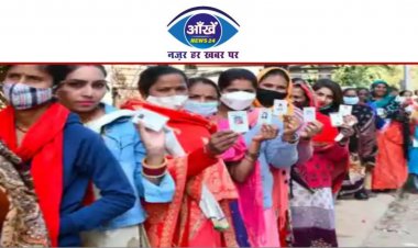 उत्तर प्रदेश विधानसभा चुनाव के  पहले चरण में किसका पलड़ा रहेगा भारी, मतदान के...