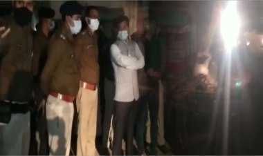 जबरदस्त बम धमाके से दहला भागलपुर