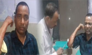 पटना में अपराधियों का तांडव जारी