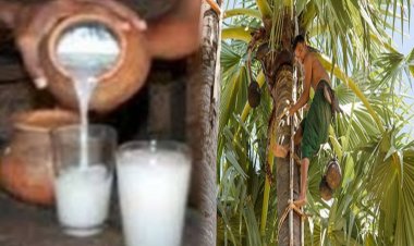 ताड़ी छोड़कर नीरा अपनाने वालों को मुख्यमंत्री राहत कोष से मिलेगा अनुदान