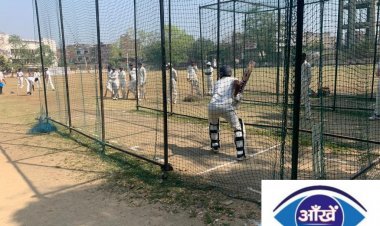 पटना जिला हेमन ट्रॉफी पुरुष टीम का सेलेक्शन ट्रायल शुरू
