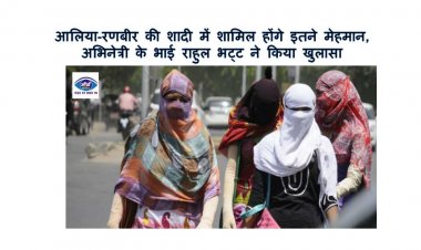 नोएडा में पारा 40 डिग्री के पार; 48 घंटे के बाद राहत की उम्मीद