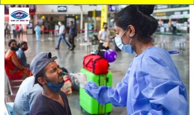दिल्ली में तेजी से फैल रहा कोरोना संक्रमण, तेजी से दोगुने हो रहे मामले