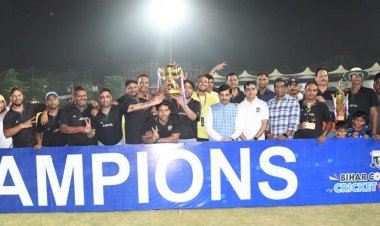Bihar Corporate Cricket League : सिविल आडिट बनी चैंपियन, शेषदीप पात्रा व अश्विन की जोड़ी चमकी