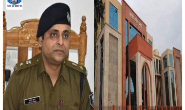 गया के पूर्व एसएसपी और थानाध्यक्ष के खिलाफ अपराधिक केस दर्ज, पुलिस मुख्यालय के निर्देश पर हुई कार्रवाई