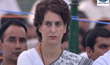 सोनिया के बाद प्रियंका गांधी भी हुई कोरोना पॉजिटिव