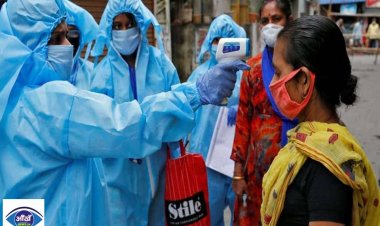 फिर डराने लगा कोरोना, कई महीनों बाद एक दिन में 4500 से ज्यादा केस 