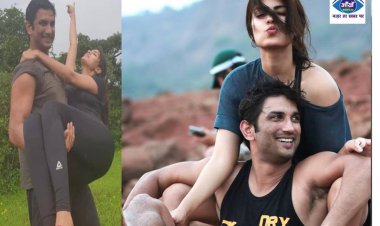 सुशांत सिंह राजपूत के निधन को दो साल पूरे होने पर रिया चक्रवर्ती को फिर याद आए सुशांत 