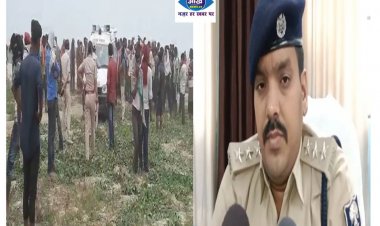  मुज़फ्फरपुर मे गुरु और शिष्या का रिश्ता हुआ शर्मसार 