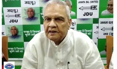 मंत्री बिजेंद्र यादव ने कहा महाराष्ट्र की तुलना बिहार से ना करे 