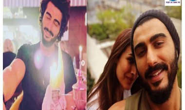 Arjun Kapoor के बर्थडे पर मलाइका अरोड़ा ने पेरिस से ऐसा पोस्ट शेयर किया है जो तेजी से हो रहा वायरल 
