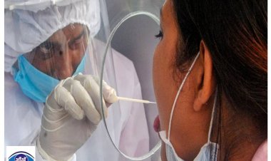बिहार के 29 ज़िलों में फैला कोरोना पटना में सबसे अधिक मरीज 