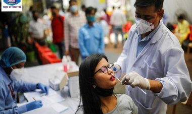 बिहार में कोरोना का रफ्तार हुआ तेज़ एक्टिव केस 1300 के पार 