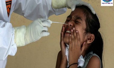 बिहार के 34 ज़िले कोरोना के चपेट में पटना बना हॉटस्पॉट !
