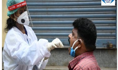 कोरोना की बढ़ती रफ़्तार से सहमे पटना वाले, एक्टिव केसेस 2344 हो गई