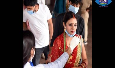 राज्य  में 345 नए कोरोना मरीज; पटना से 129 संक्रमित मिले 