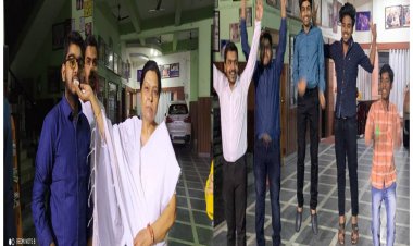 I.S.C बारहवी की परीक्षा में लोहिया नगर माउंट कार्मेल के बच्चो ने मारी बाज़ी