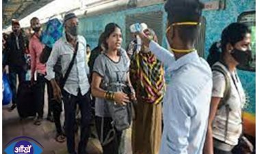 कोरोना का कहर दिल्ली और महाराष्ट्र ने बढ़ाई टेंशन