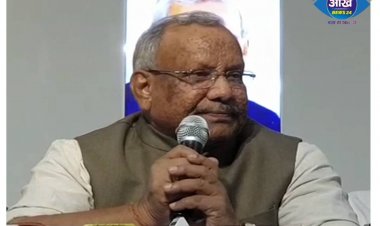 तारकिशोर प्रसाद ने नीतीश कुमार को लेकर क्या कहा देखिये 