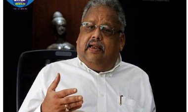 Rakesh Jhunjhunwala Passes Away: शेयर बाजार के बिग बुल राकेश झुनझुनवाला का निधन, लंबे समय से थे बीमार