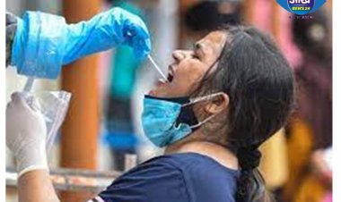 Corona Cases Today: पिछले 24 घंटे में कोरोना संक्रमण के 8,813 नए मामले दर्ज, पॉजिटिविटी रेट 4.15% हुआ 