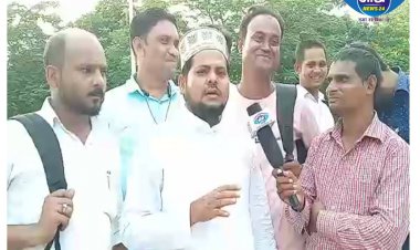 उर्दू बांग्ला टीईटी उम्मीदवारों ने उप मुख्यमंत्री और शिक्षा मंत्री को अपनी बहाली को लेकर ज्ञापन सौंपा 