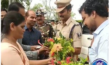 बगहा में एसएसबी 65 वाहिनी के द्वारा वृक्षारोपण कार्यक्रम का आयोजन किया गया 