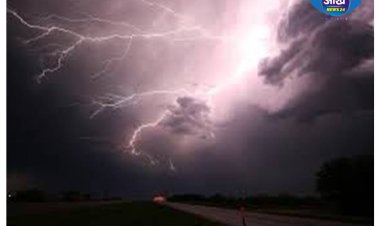  Bihar Weather : आज पटना में होगी बारिश, 13 जिलों में तेज वर्षा के ठनका गिरने के आसार