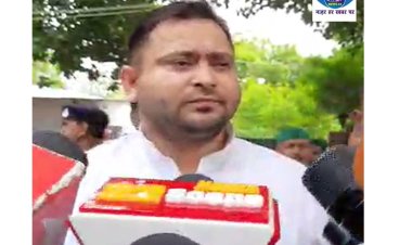 मुख्यमंत्री नीतीश कुमार के दिल्ली दौरे पर उप मुख्यमंत्री तेजस्वी यादव ने क्या कहा 