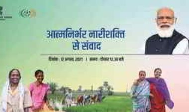 आर्थिक रूप से आत्मनिर्भर होना है जरूरी महिलाओं का.....