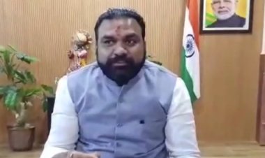 सम्राट चौधरी ने दिया बड़ा बयान हमारी लड़ाई बस राष्ट्रीय जनता दल से हैं 