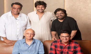 कार्तिक आर्यन आशिकी 3 एक बार फिर से बड़े पर्दे पर अपने रोमांटिक अवतार में नजर आने वाले हैं.