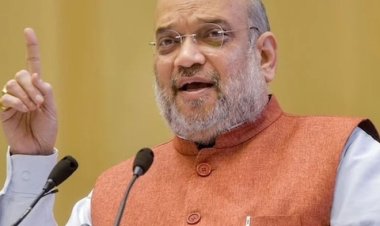 बिहार दौरा पर अमित शाह का : पूर्णिया में जनसभा....