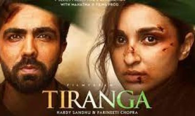 फिल्म 'कोड  नेम  तिरंगा एक्शन से भरपूर ट्रेलर रिलीज हो गया है,  जिसमे परिणीति चोपड़ा का दिखा एक्शन अवतार...