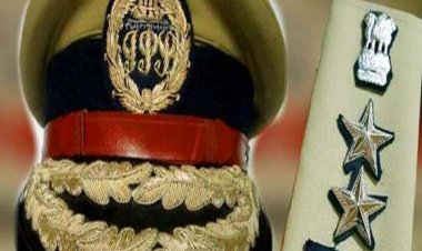 6 आईपीएस अधिकारियों का तबादला हुआ ,गया के  SP बदले गए   बिहार सरकार  ने तबादले की अधिसूचना जारी कर दी गई है.