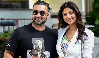 कहा- मुझे फंसाया गया,शिल्पा शेट्टी के पति राजराज कुंद्र ने सीबीआई को लिखा पत्र,  प्रधानमंत्री से लगाई न्याय की गुहार...