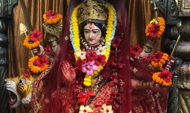 104 वर्षों से लगातार जल रही अखंड ज्योत,बिहार के इस मंदिर के दर्शन मात्र से होती है सब मनोकामना पूर्ण (अखंडवासिनी मंदिर)